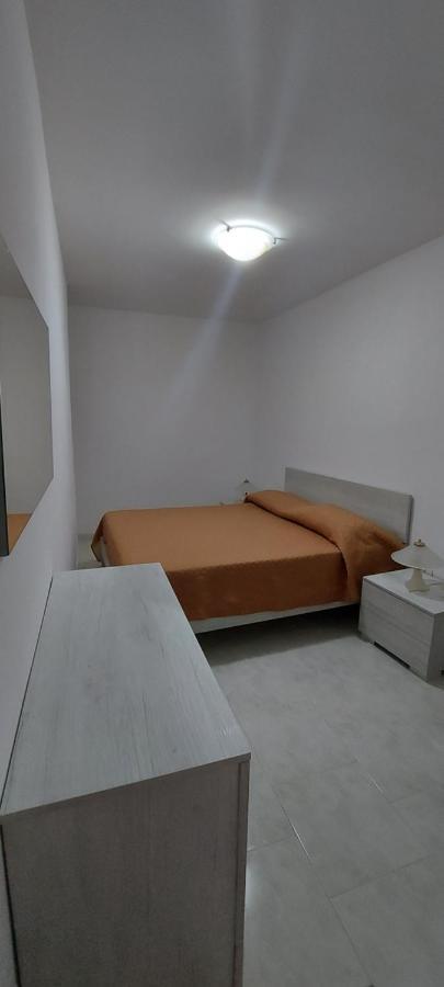 Villa Corso Vieste Bagian luar foto