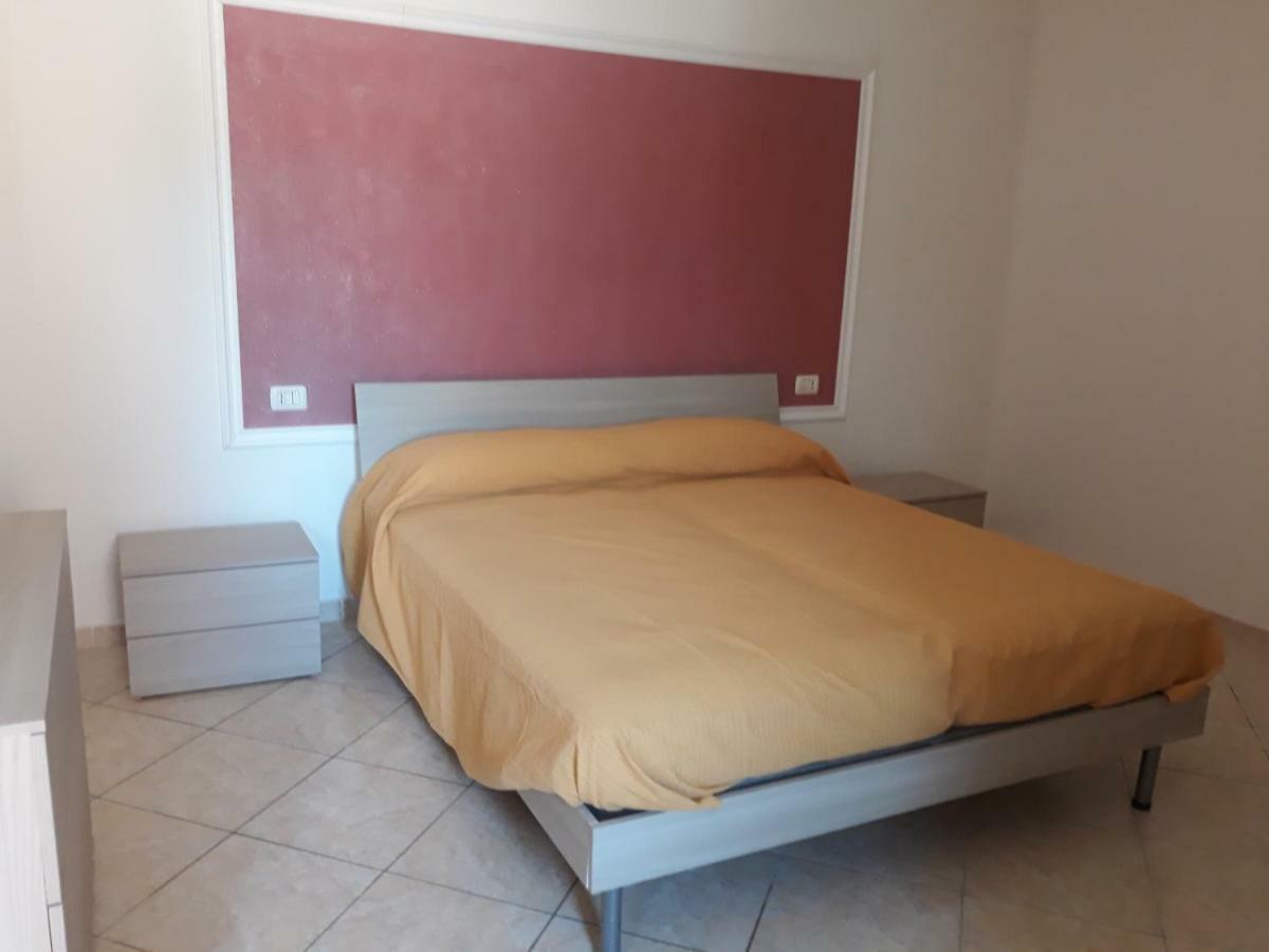 Villa Corso Vieste Bagian luar foto